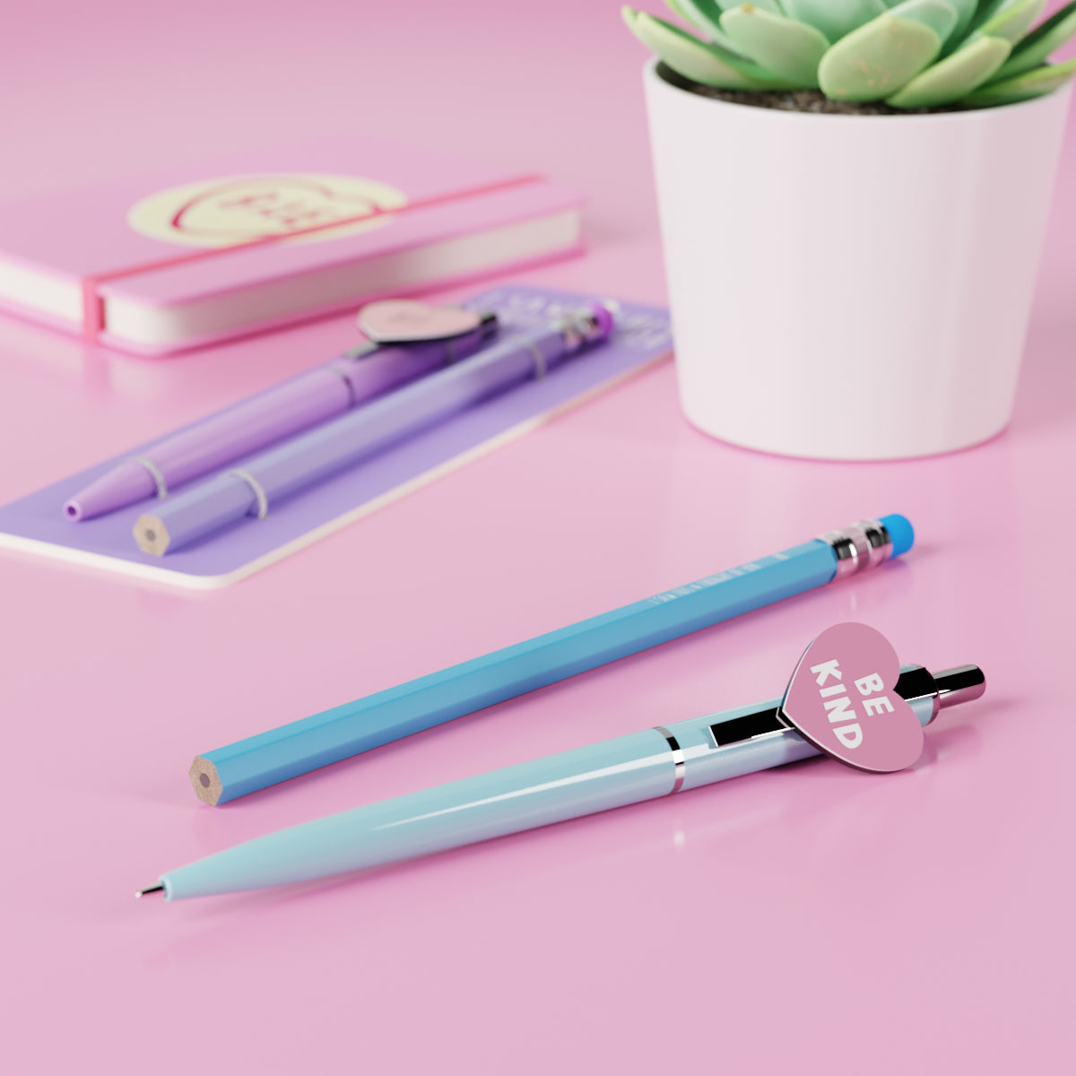 I Saw This Pen - Be Kind