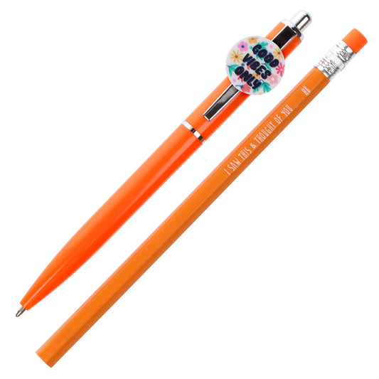 PE087 - I Saw This Pen - Good Vibes Only