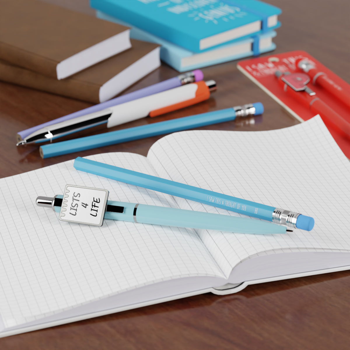 PE089 - I Saw This Pen - Lists 4 Life