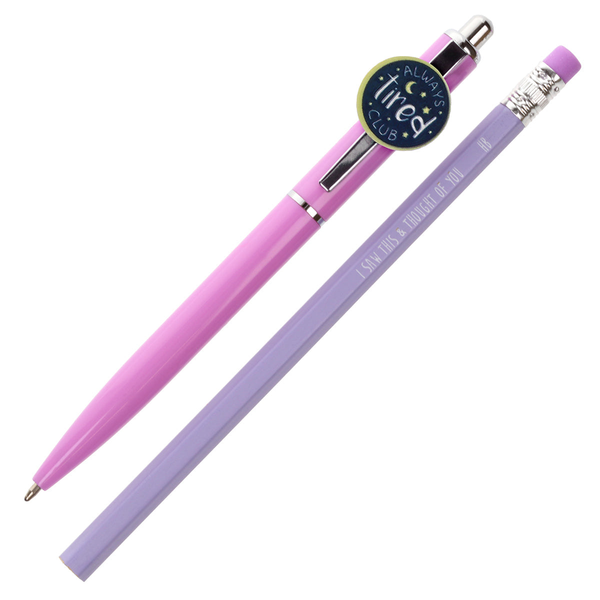 I Saw This Pen - Always Tired Club