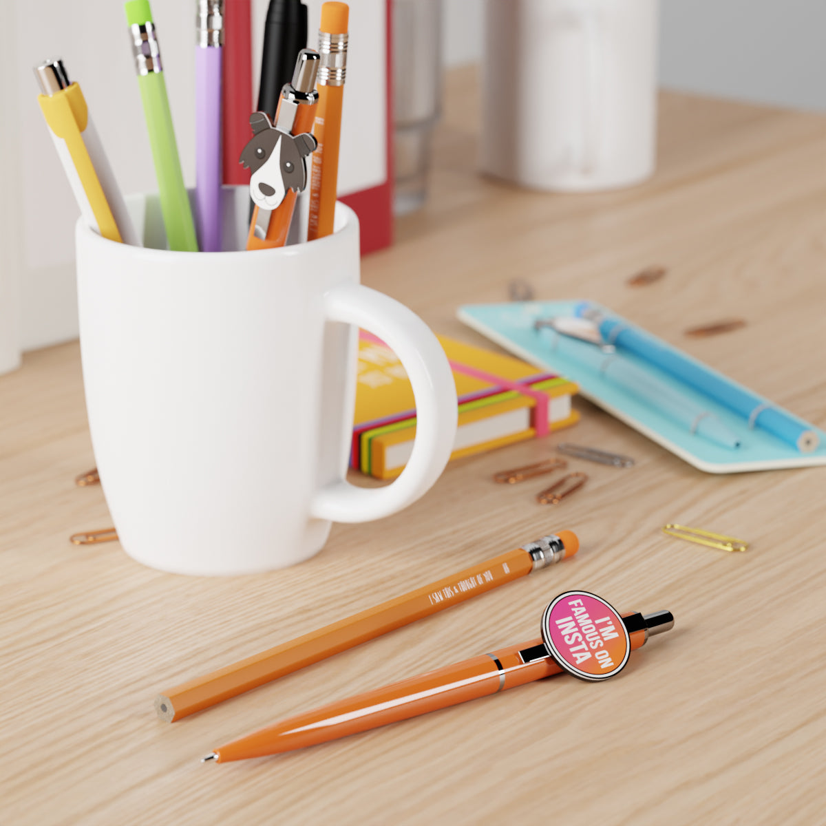 PE107 - I Saw This Pen - Instafamous