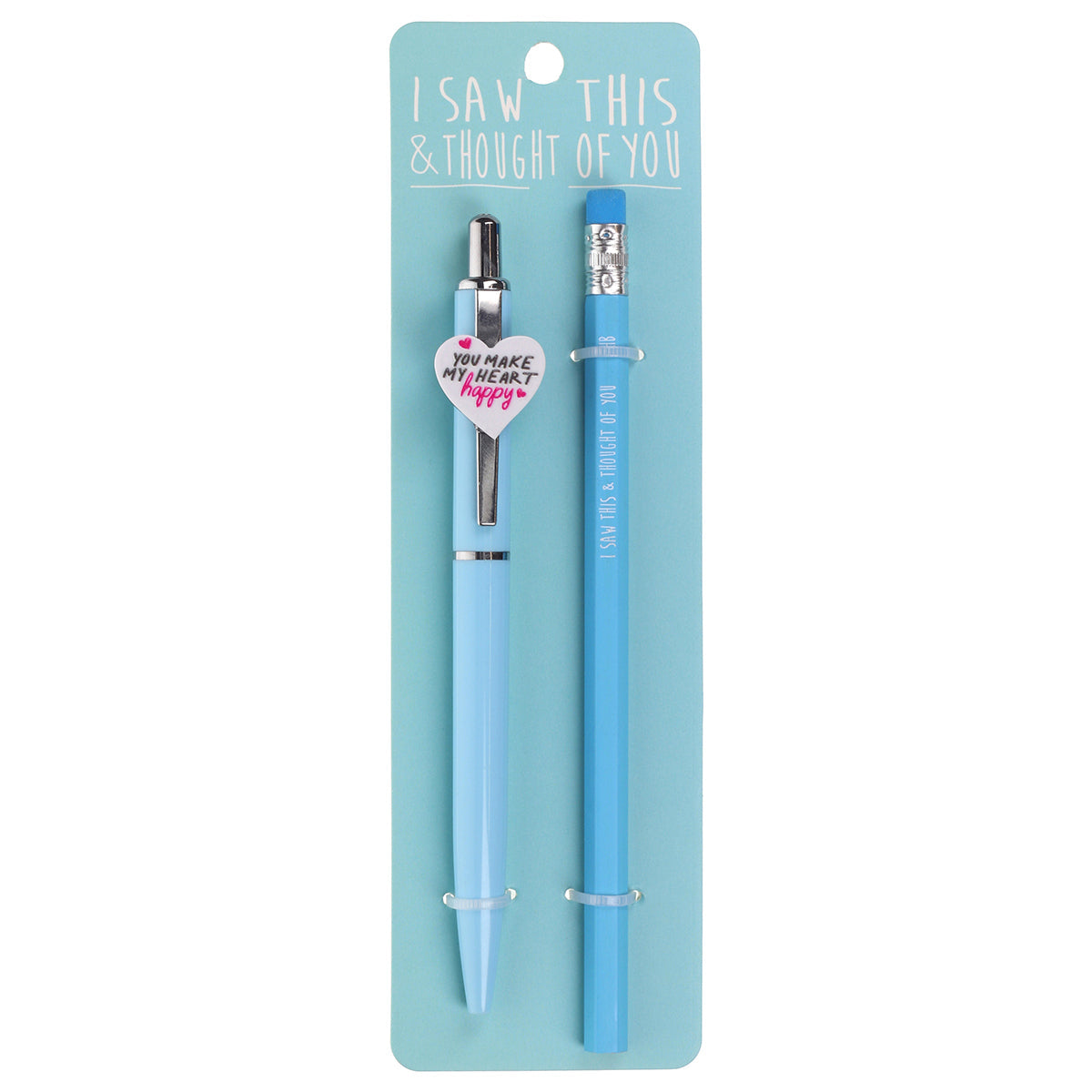 I Saw This Pen - Heart Happy