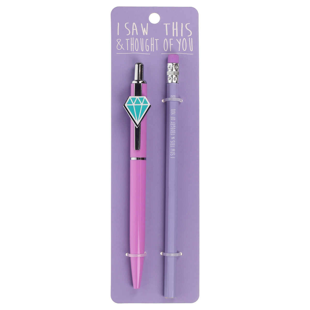 I Saw This Pen - Diamond