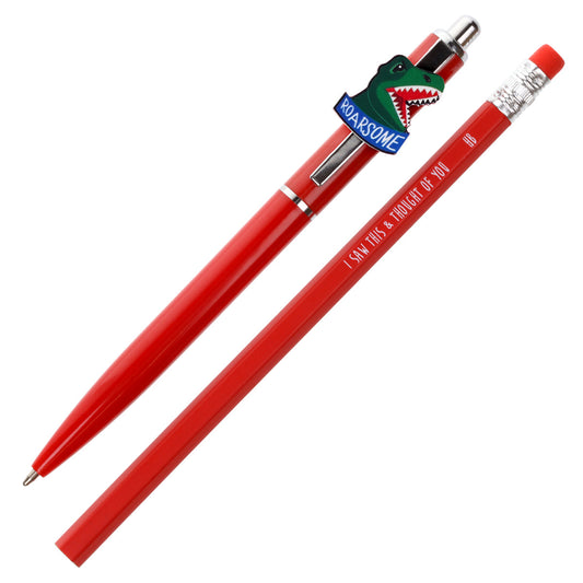 PE111 - I Saw This Pen - Roarsome