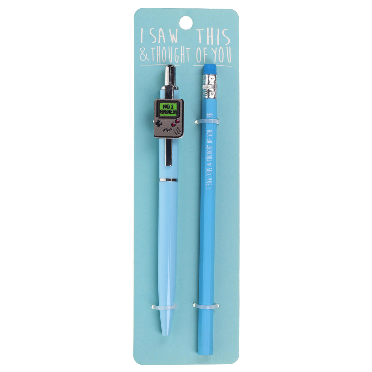 I Saw This Pen - No 1 Gamer