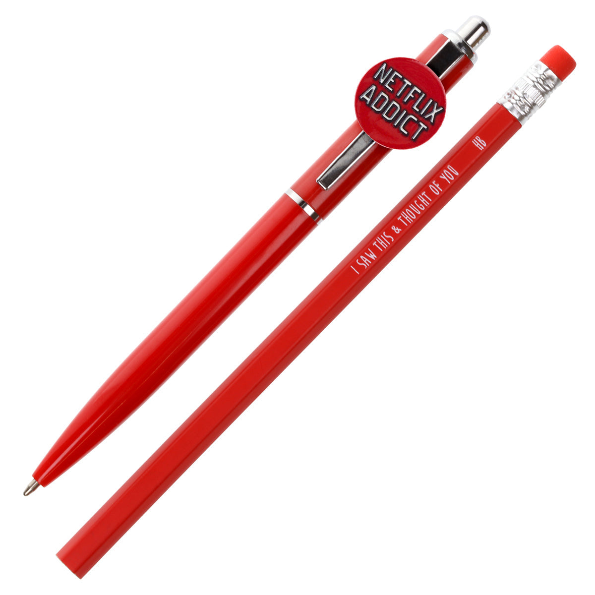 I Saw This Pen - Netflix Addict
