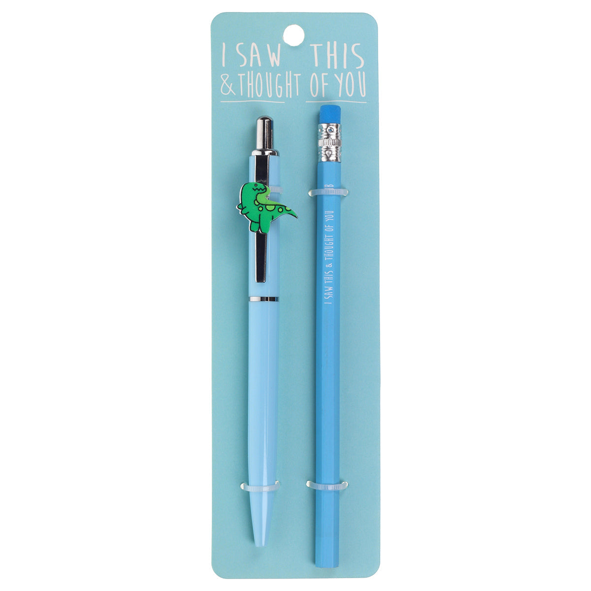 I Saw This Pen - Dino