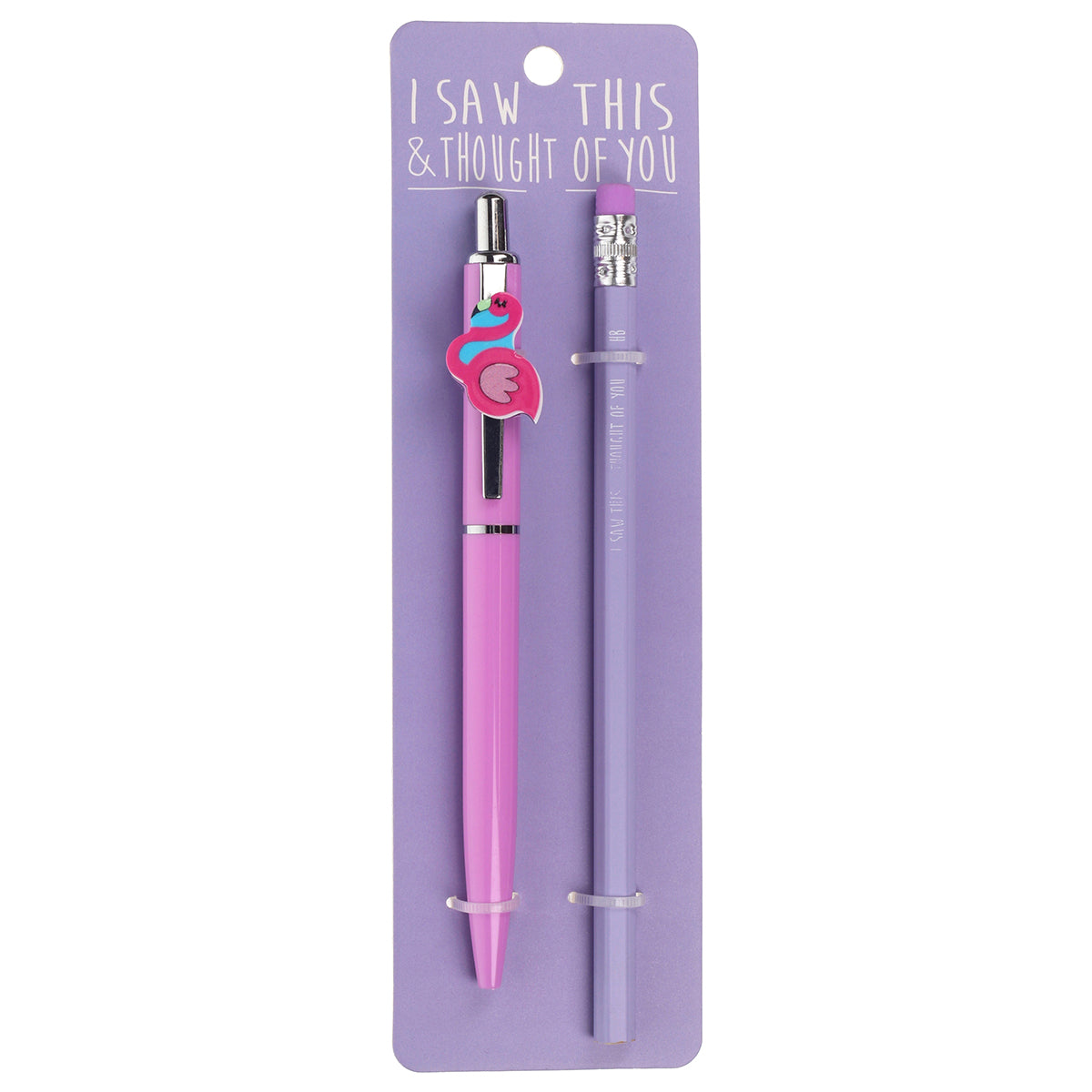 I Saw This Pen - Flamingo