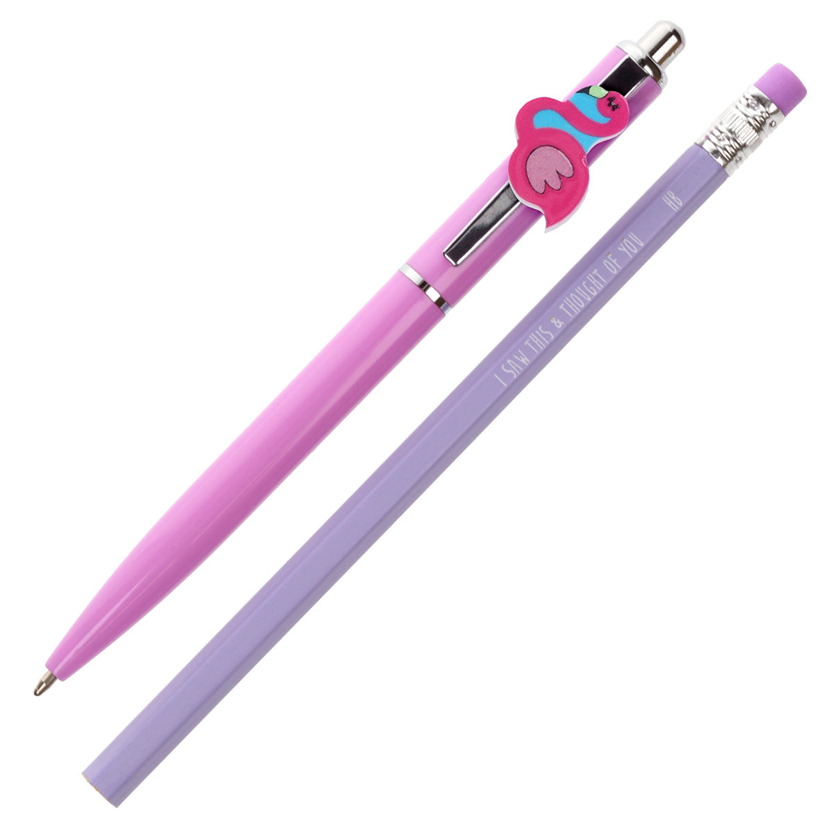 I Saw This Pen - Flamingo