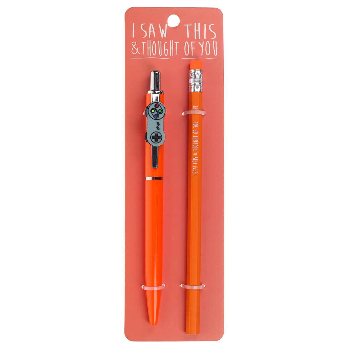 I Saw This Pen - Controller