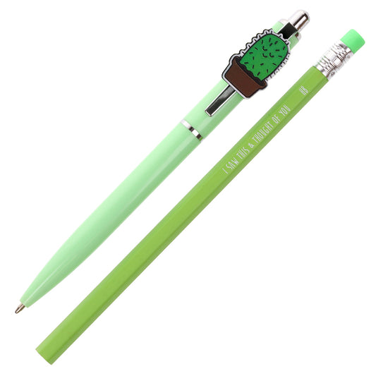 PE128 - I Saw This Pen - Cactus