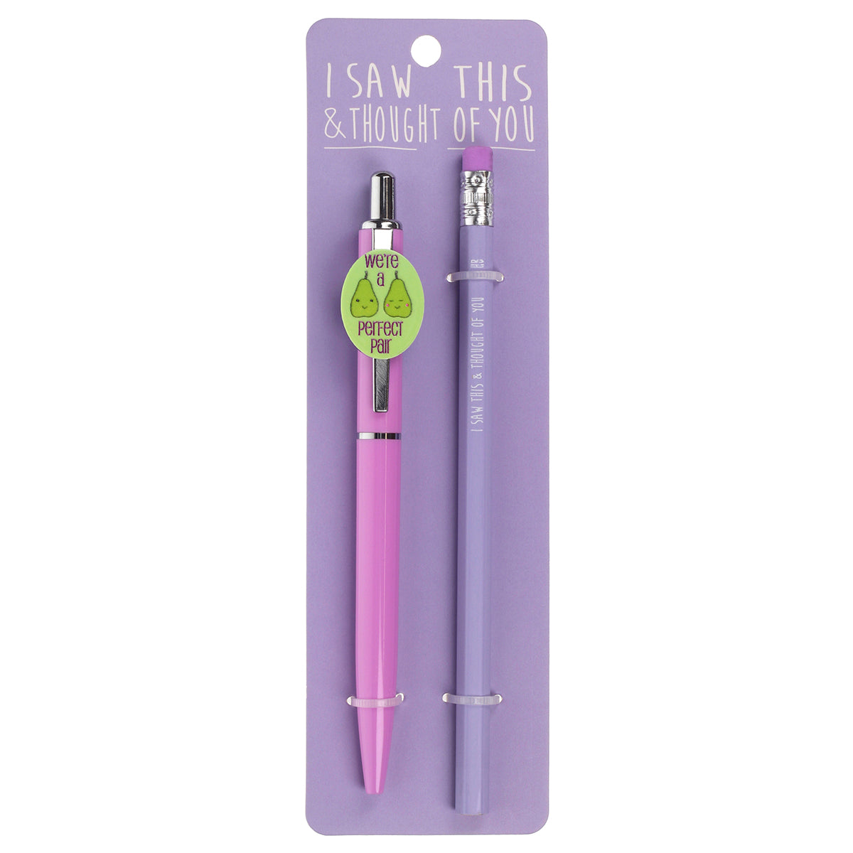 I Saw This Pen - Perfect Pair
