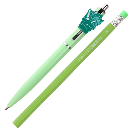 PE133 - I Saw This Pen - Plant Lover