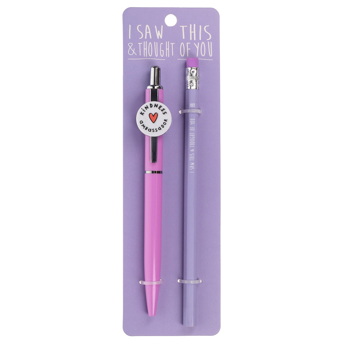 I Saw This Pen - Kindness Ambassador