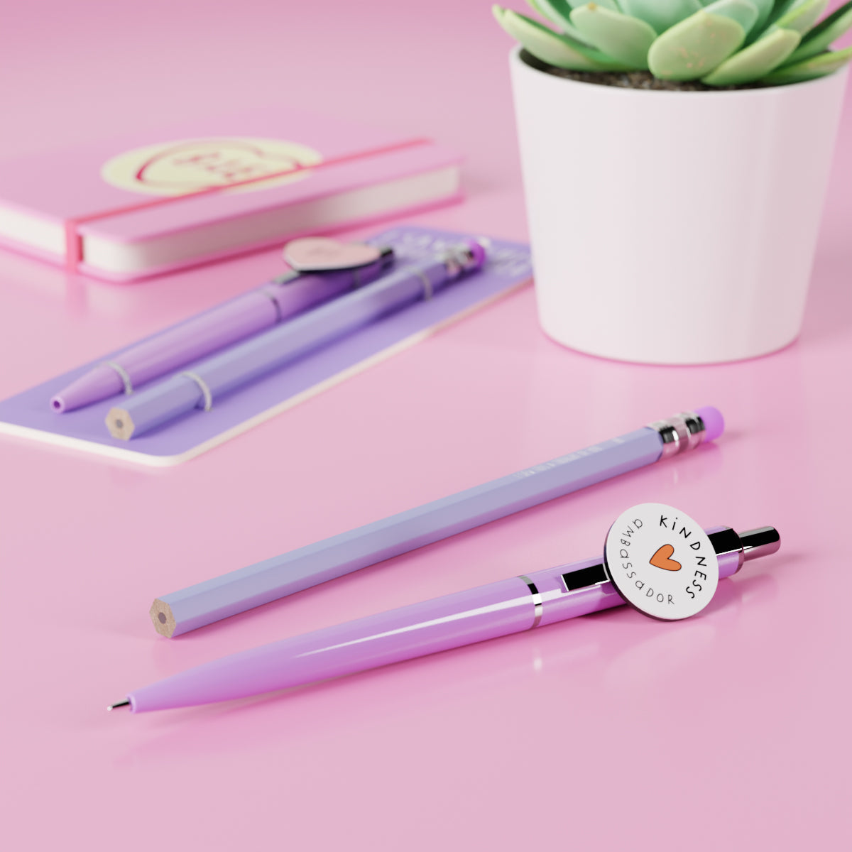 PE135 - I Saw This Pen - Kindness Ambassador