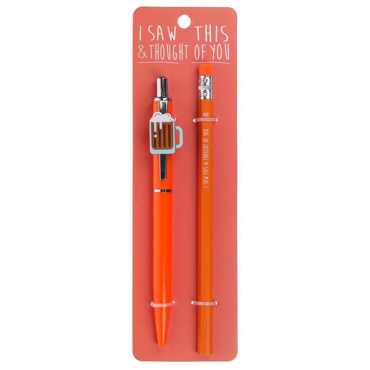 I Saw This Pen - Beer