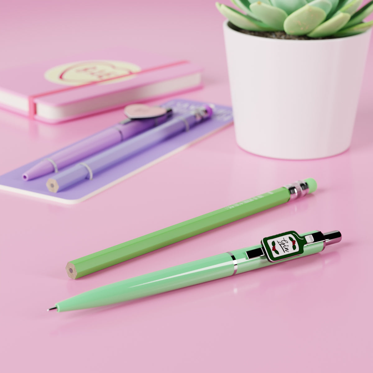 I Saw This Pen - Gin