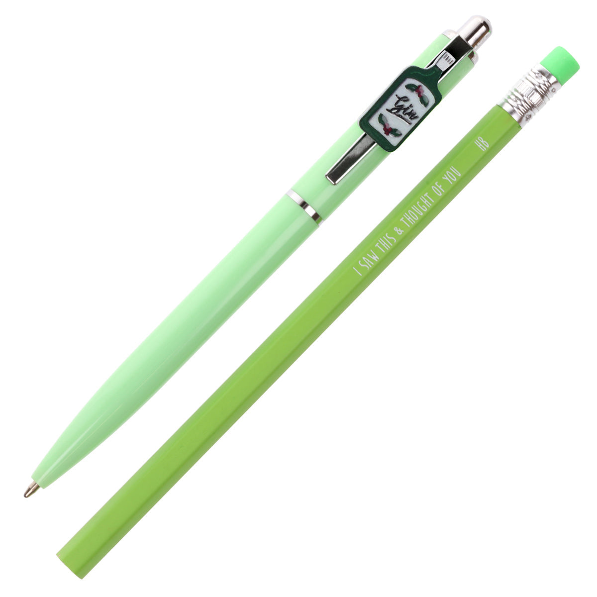 I Saw This Pen - Gin