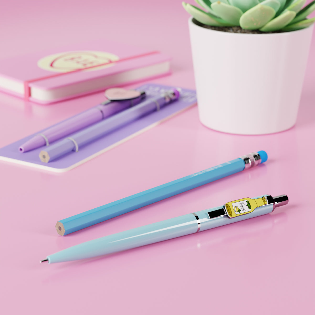 I Saw This Pen - Tonic