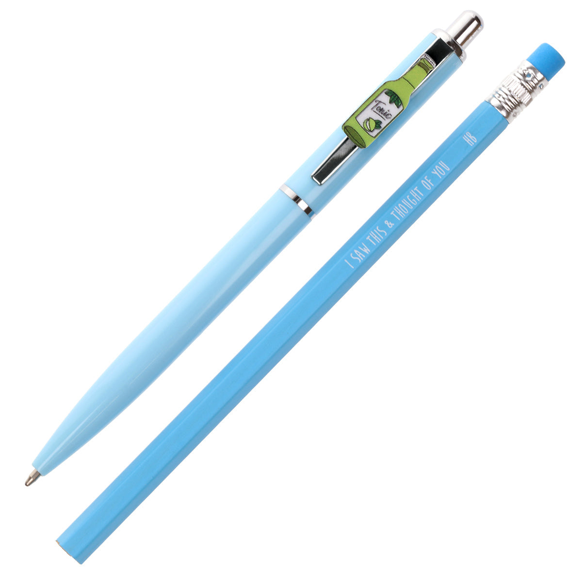 I Saw This Pen - Tonic