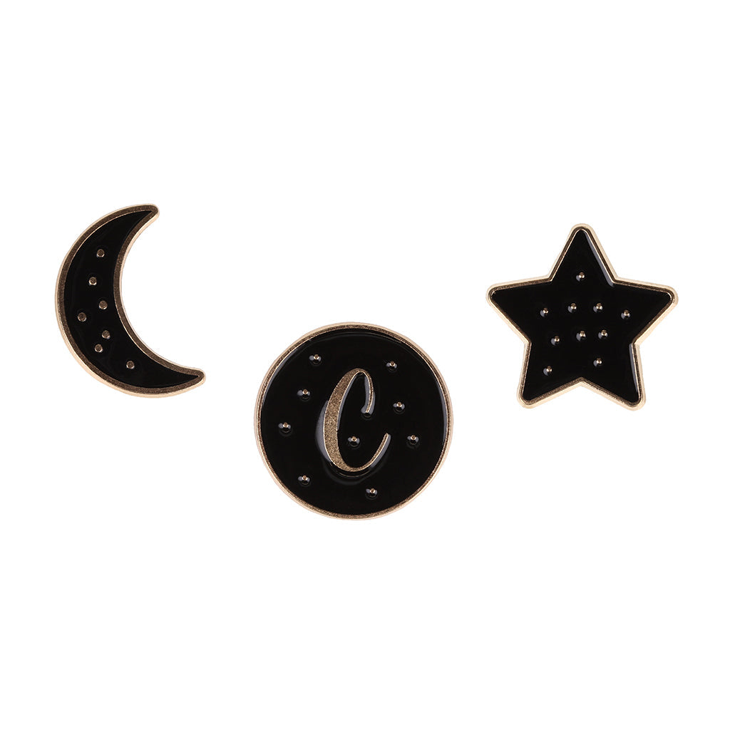 Pin Badges - C