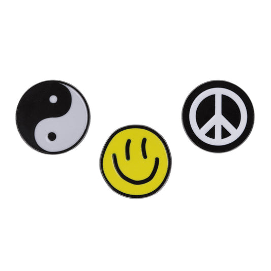 PIN154 - Pin Badges - Peace
