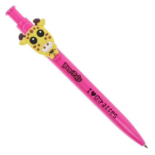 Pen Pals - I (HEART) GIRAFFES