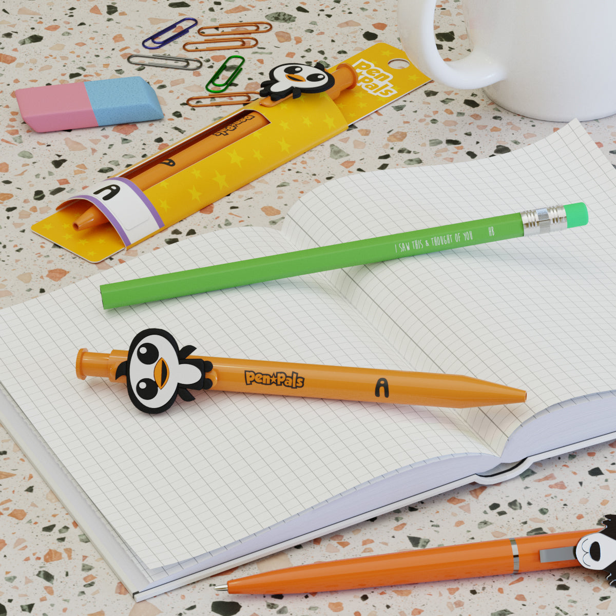 Pen Pals - A