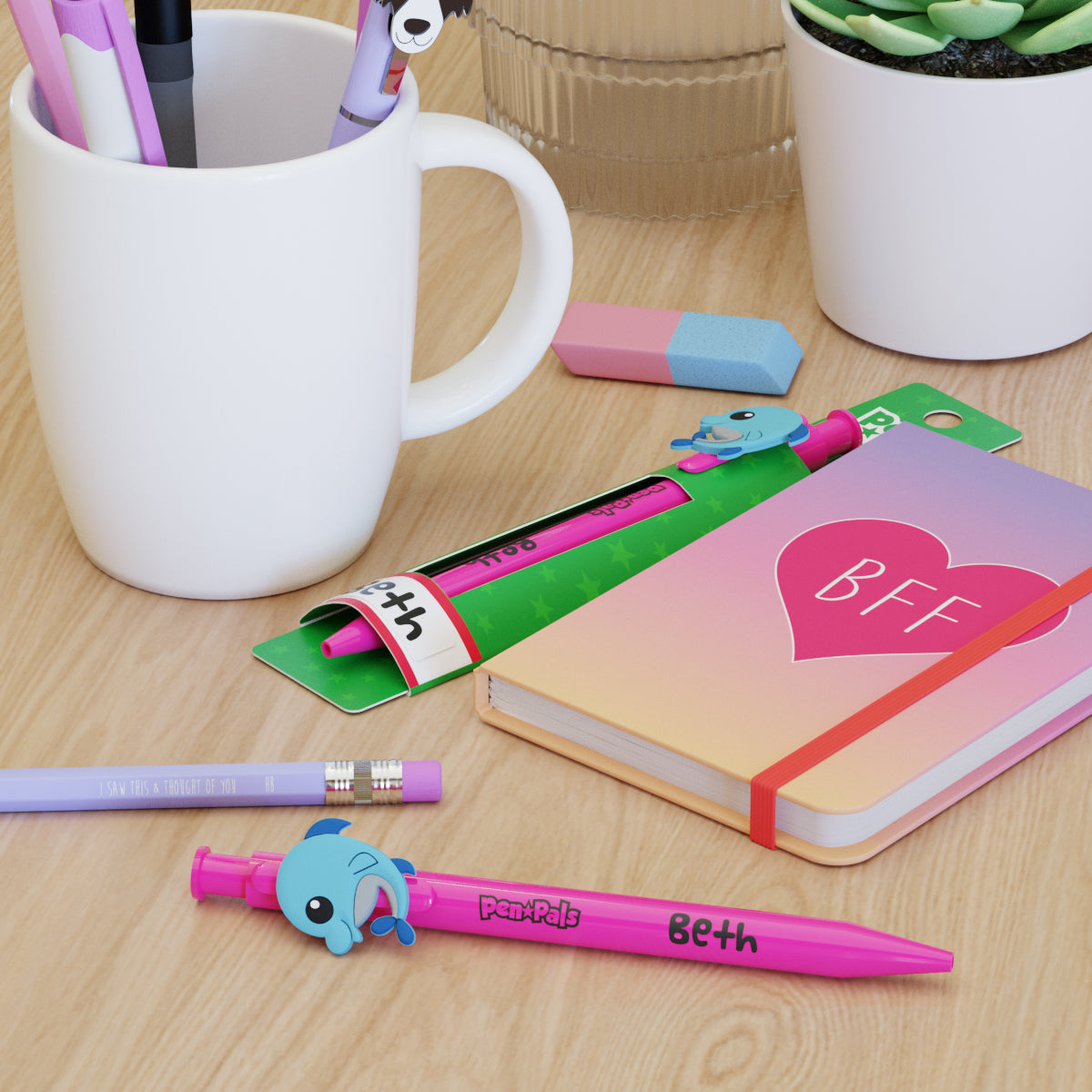 Pen Pals - BETH