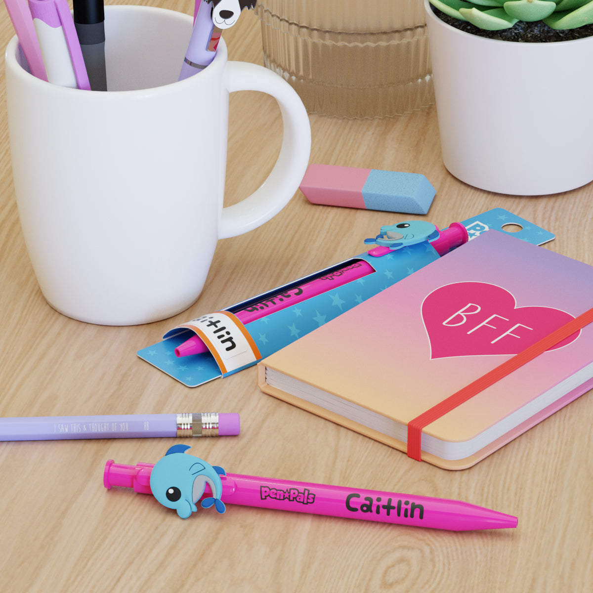Pen Pals - CAITLIN