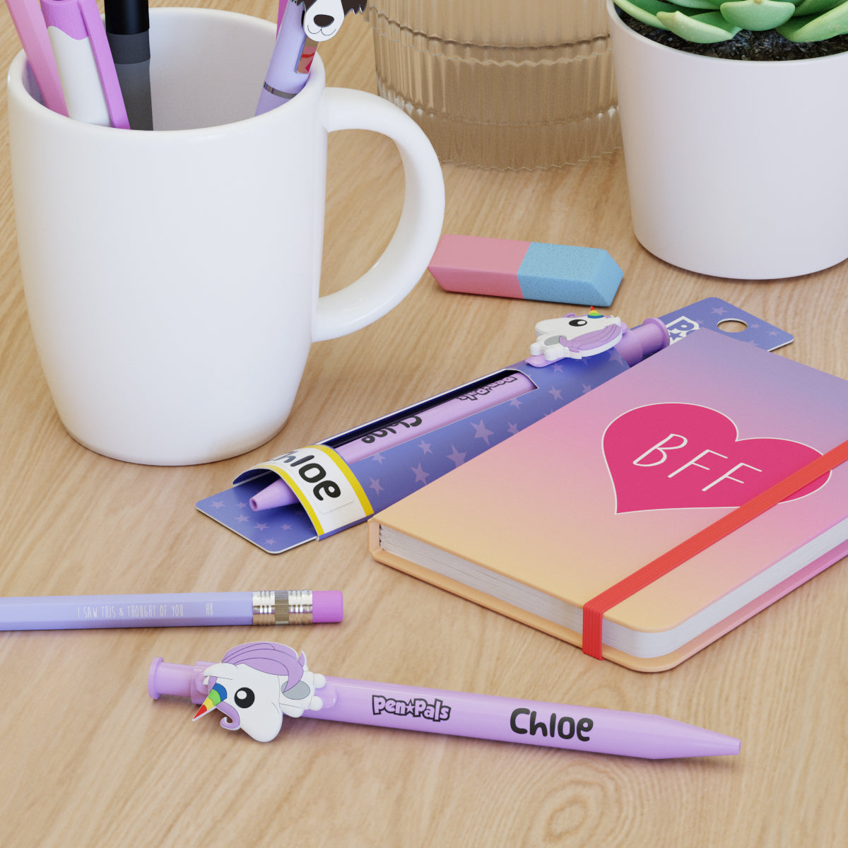 Pen Pals - CHLOE
