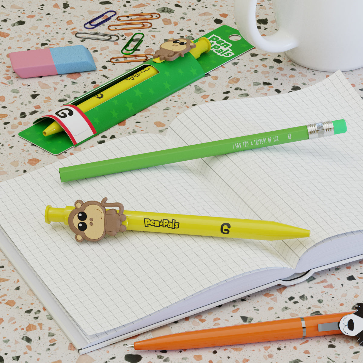 Pen Pals - G