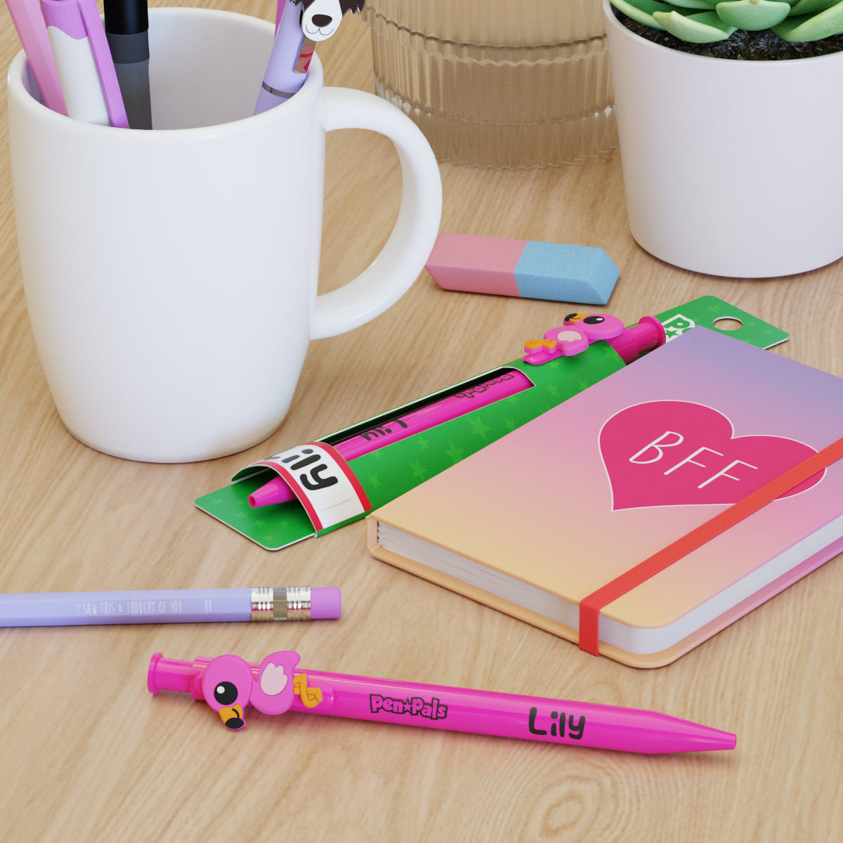 Pen Pals - LILY