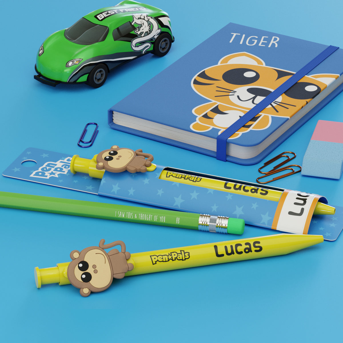 Pen Pals - LUCAS