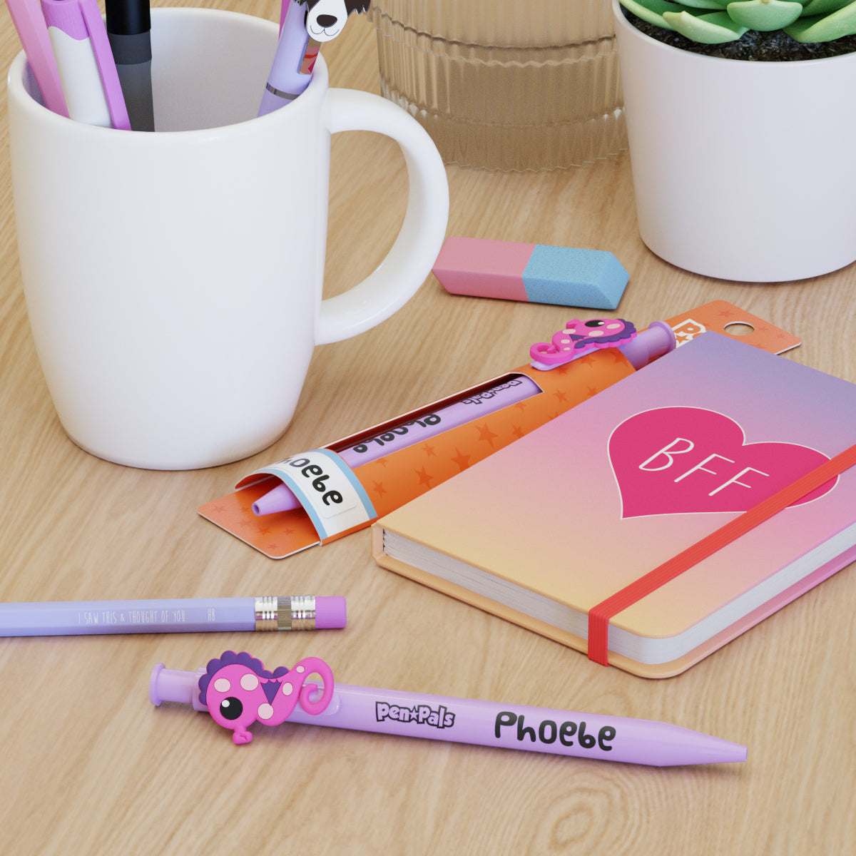 Pen Pals - PHOEBE