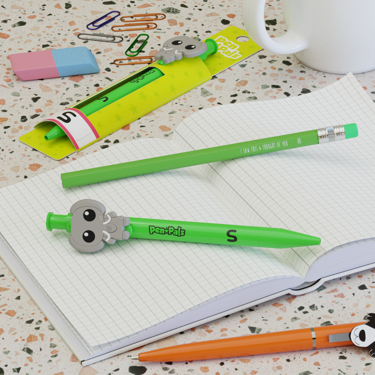 Pen Pals - S