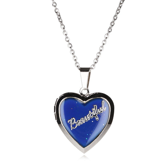 Personalised Mood Locket - Beautiful