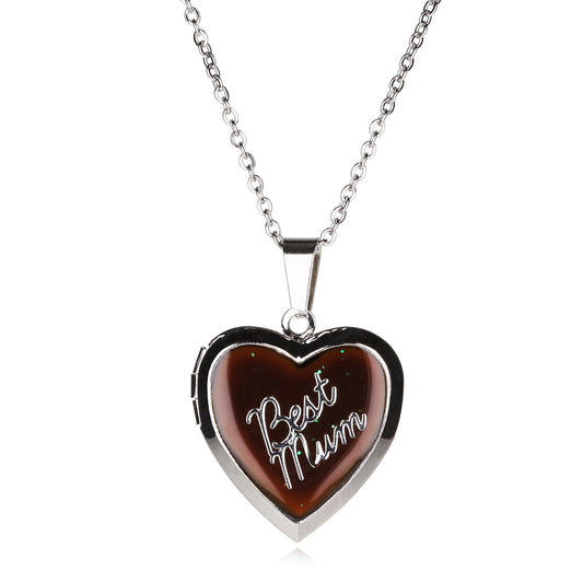 Personalised Mood Locket - Best Mum