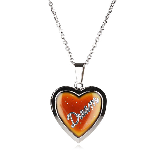 Personalised Mood Locket - Dream