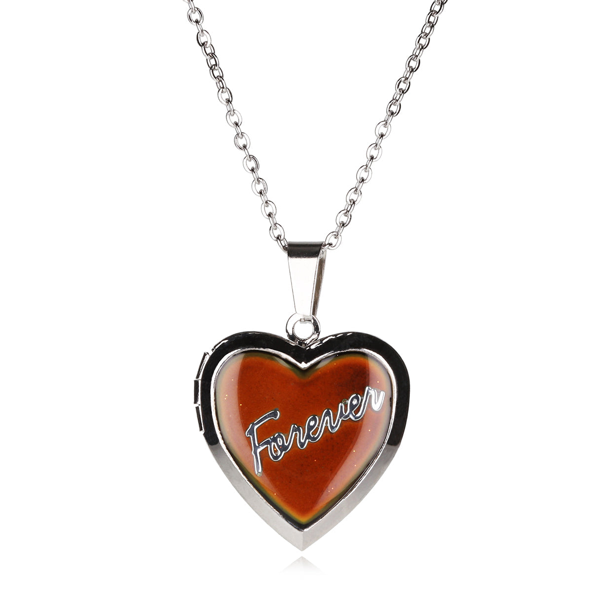 Personalised Mood Locket - Forever