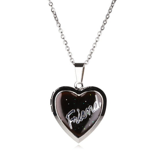 PML013 - Personalised Mood Locket - Friend