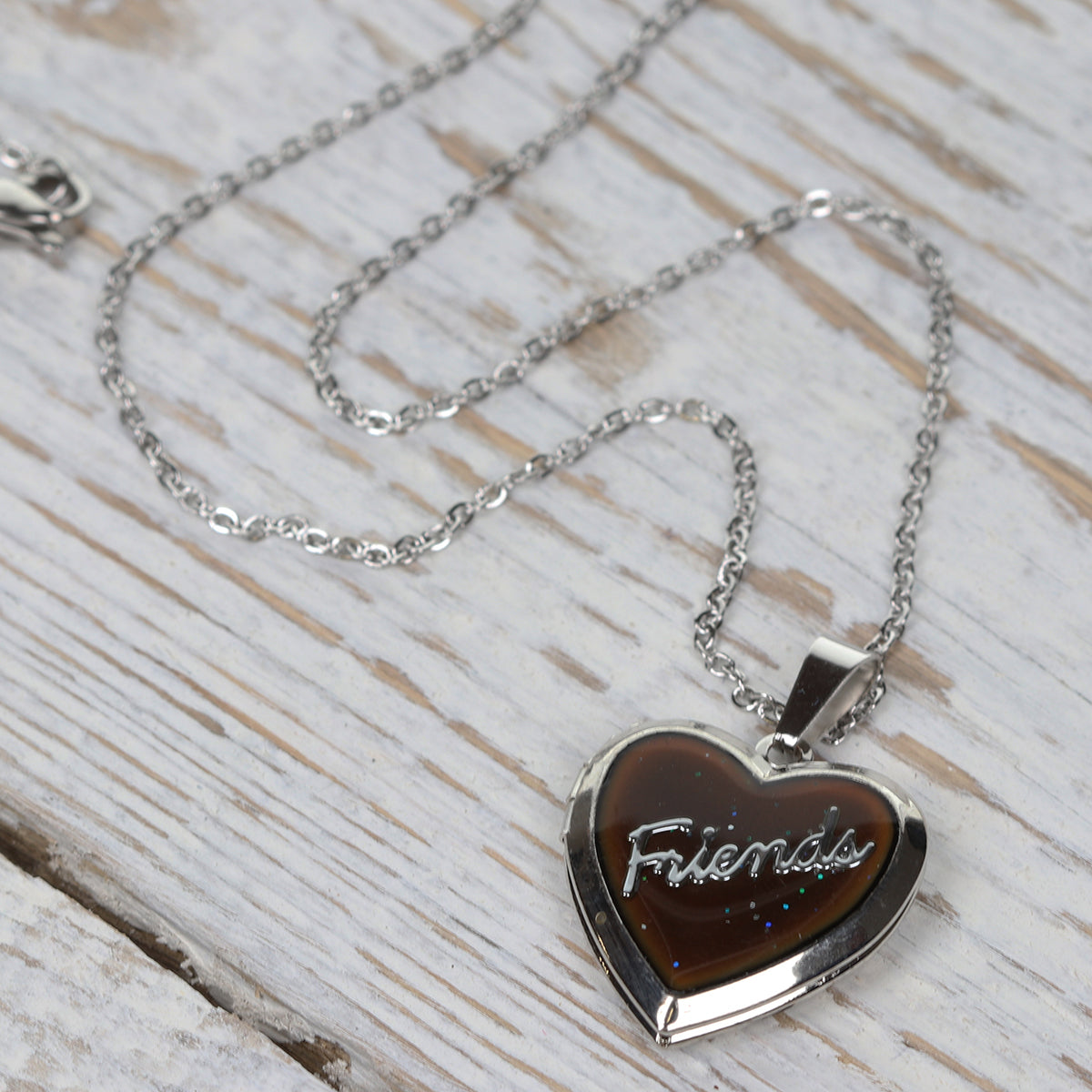 PML014 - Personalised Mood Locket - Friends