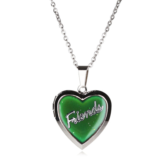 PML014 - Personalised Mood Locket - Friends
