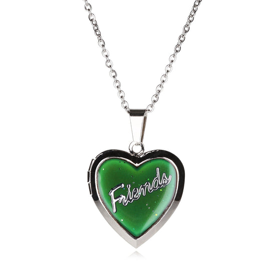 Personalised Mood Locket - Friends