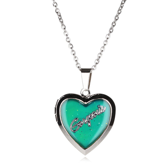 Personalised Mood Locket - Gorgeous