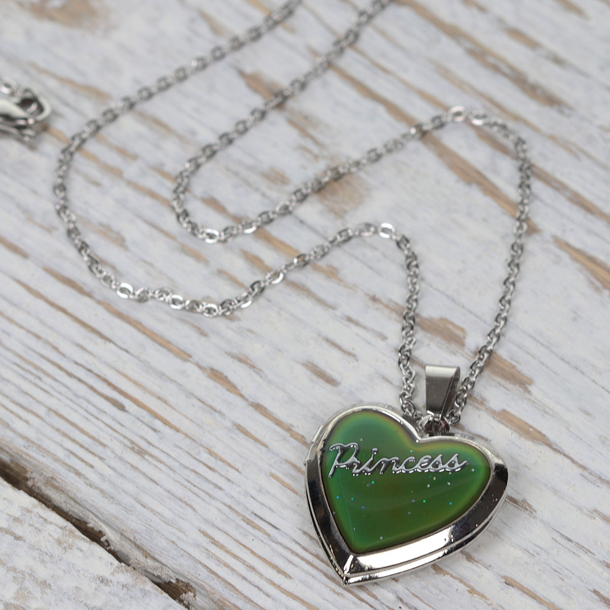 Personalised Mood Locket - Princess