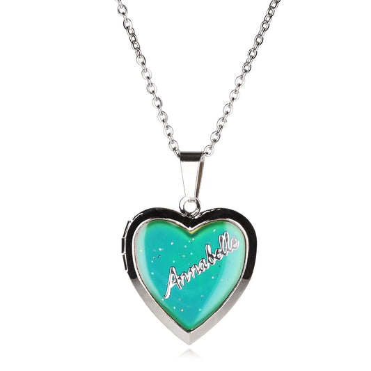 Personalised Mood Locket - Annabelle