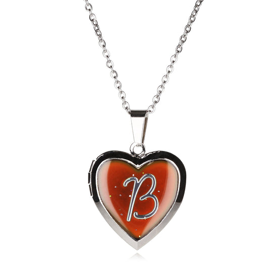 Personalised Mood Locket - B