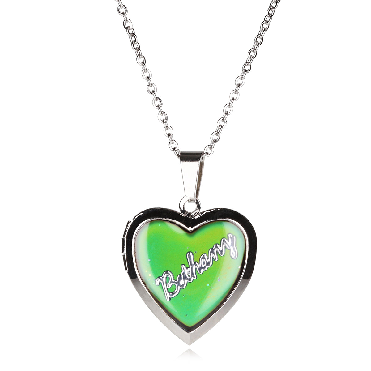 Personalised Mood Locket - Bethany