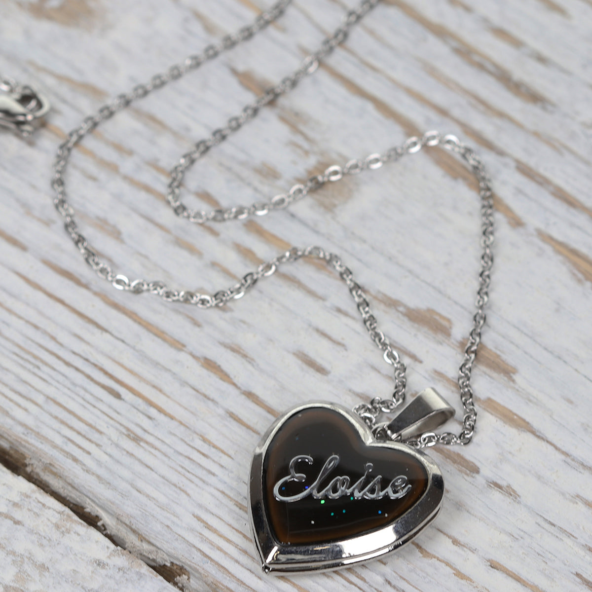 Personalised Mood Locket - Eloise